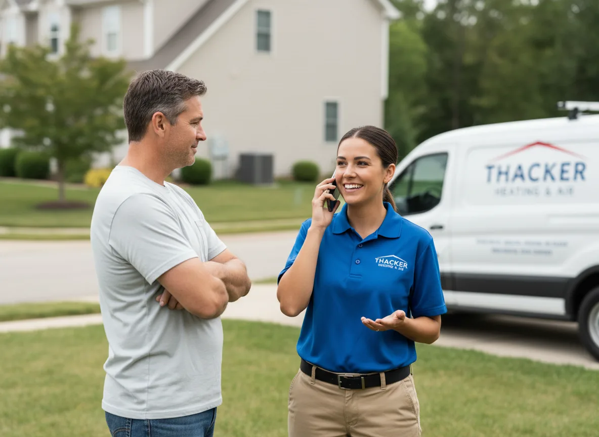Ac Repair Baltic, SD FAQs